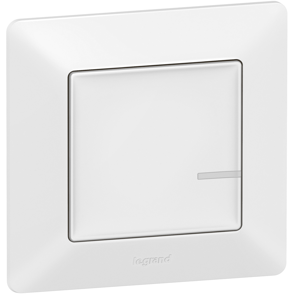 Выключатель Legrand Valena Life with NETATMO 752185