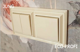JUNG: Серия ECO PROFI JUNG: Серия ECO PROFI