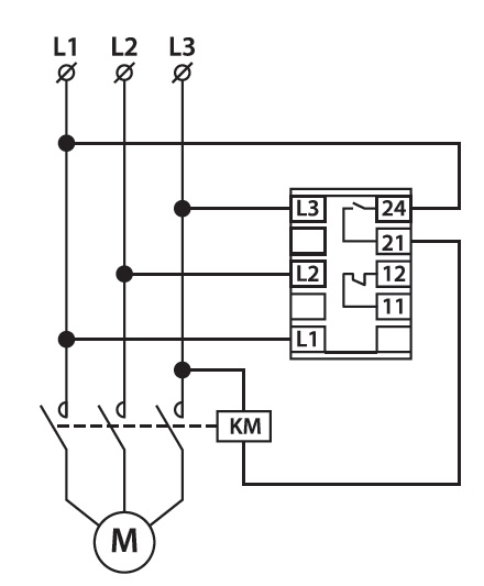 Abb a12 30 10 схема подключения