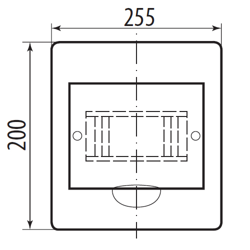 Эра щрн п 12. Бокс TDM ЩРН-П-12 эко бук. TDM бокс ЩРН-п12 чертёж. Щит распределительный навесной Schneider Electric ЩРН-П-12 12 модулей ip40 пластик. Makel ЩРН-П-6 пластиковый ip40 172х140х95.