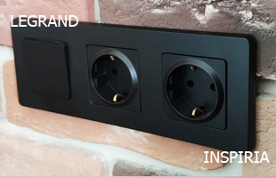 Legrand: Серия Inspiria